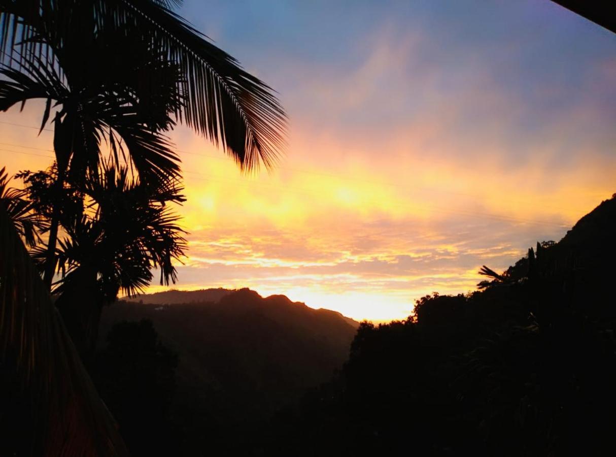 Different View Bed & Breakfast Ella Luaran gambar