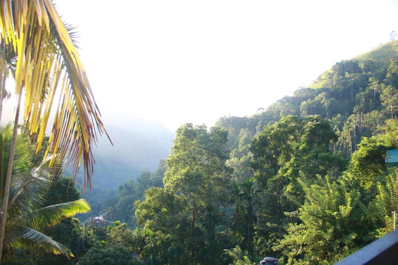 Different View Bed & Breakfast Ella Luaran gambar