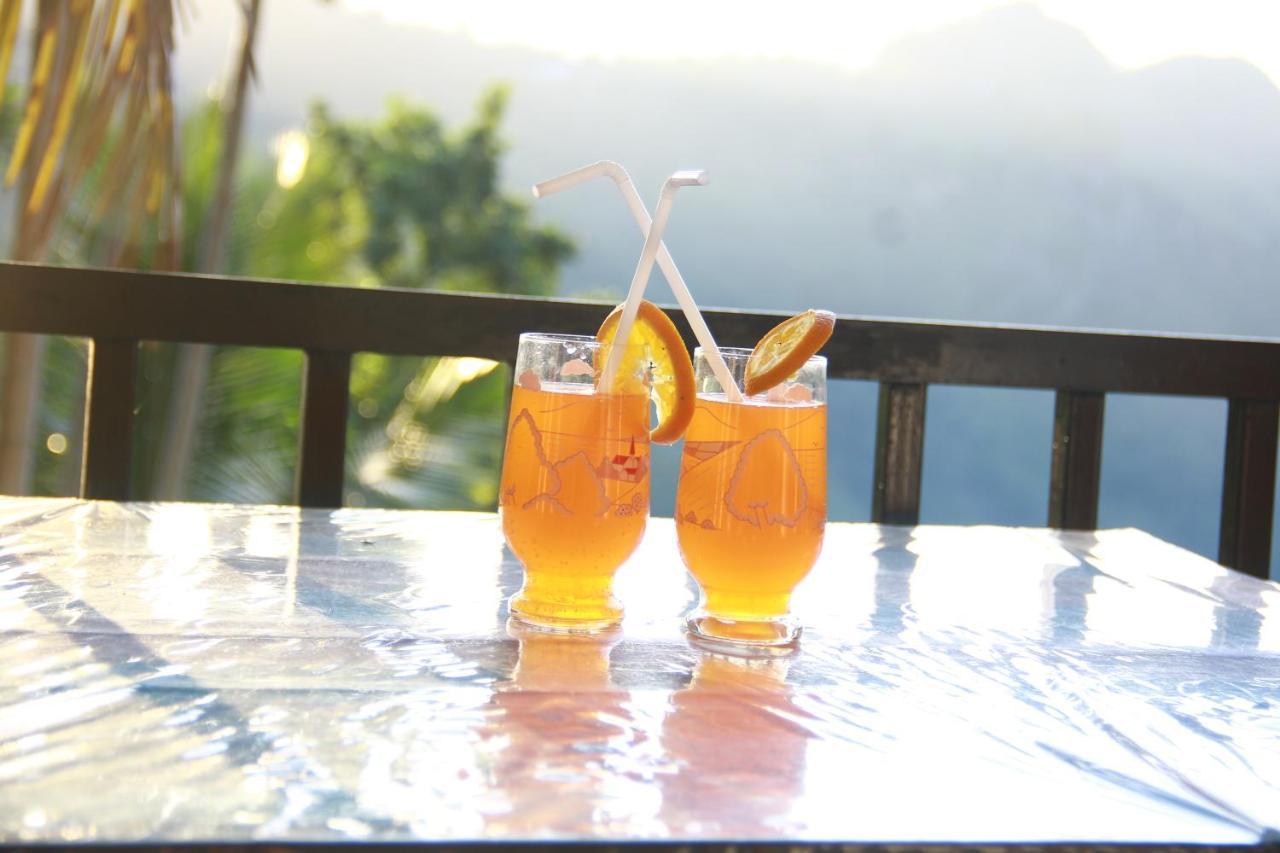 Different View Bed & Breakfast Ella Luaran gambar