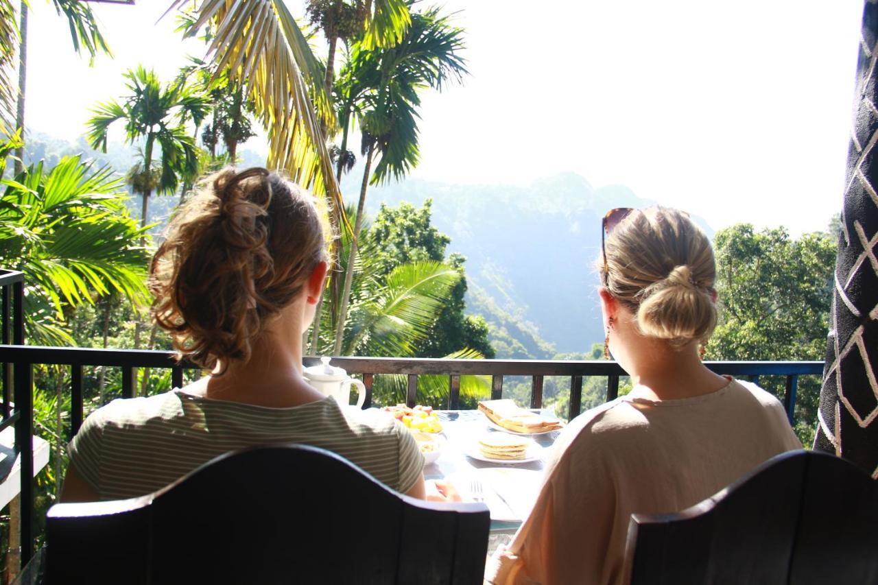 Different View Bed & Breakfast Ella Luaran gambar