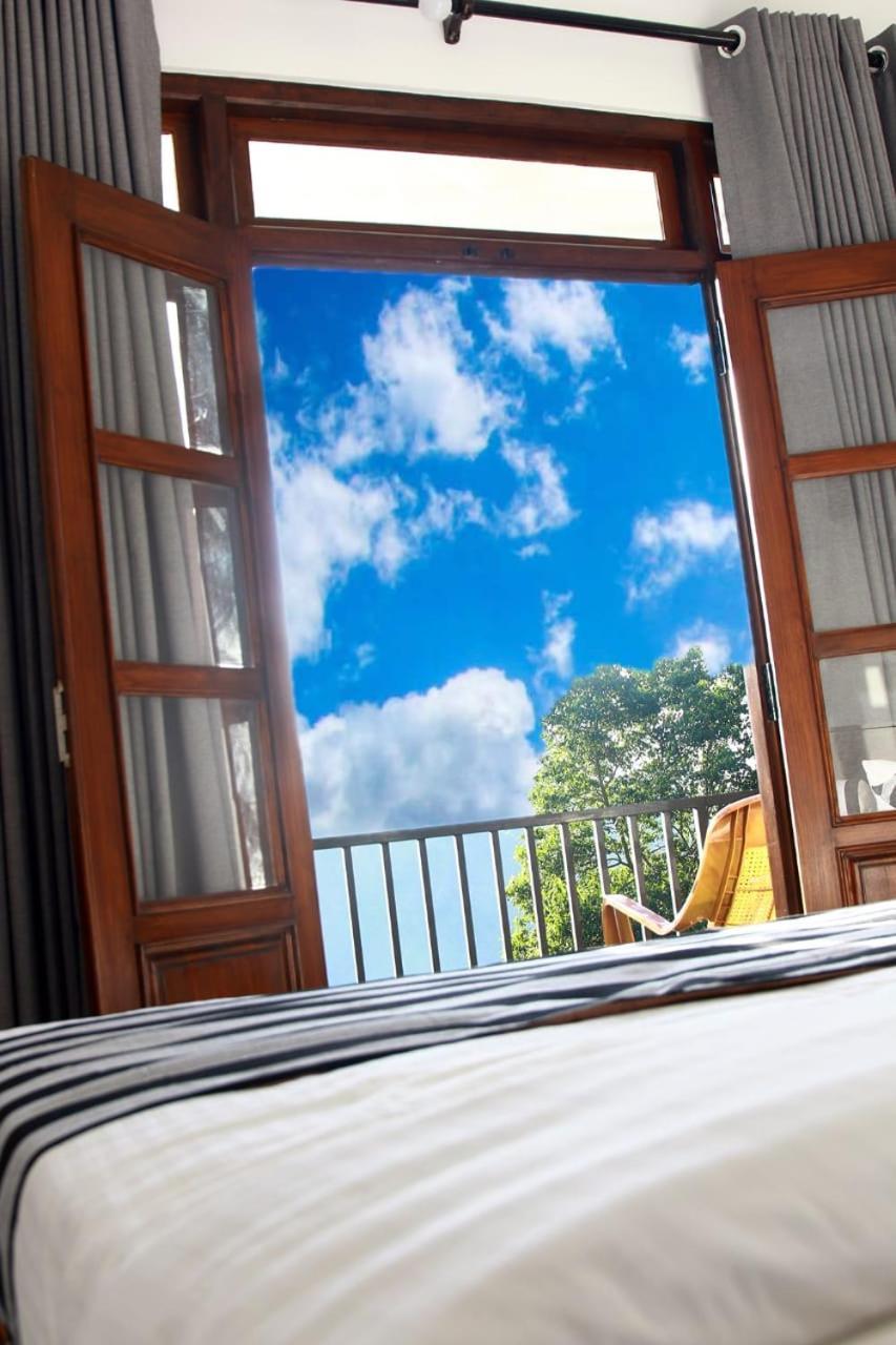 Different View Bed & Breakfast Ella Luaran gambar