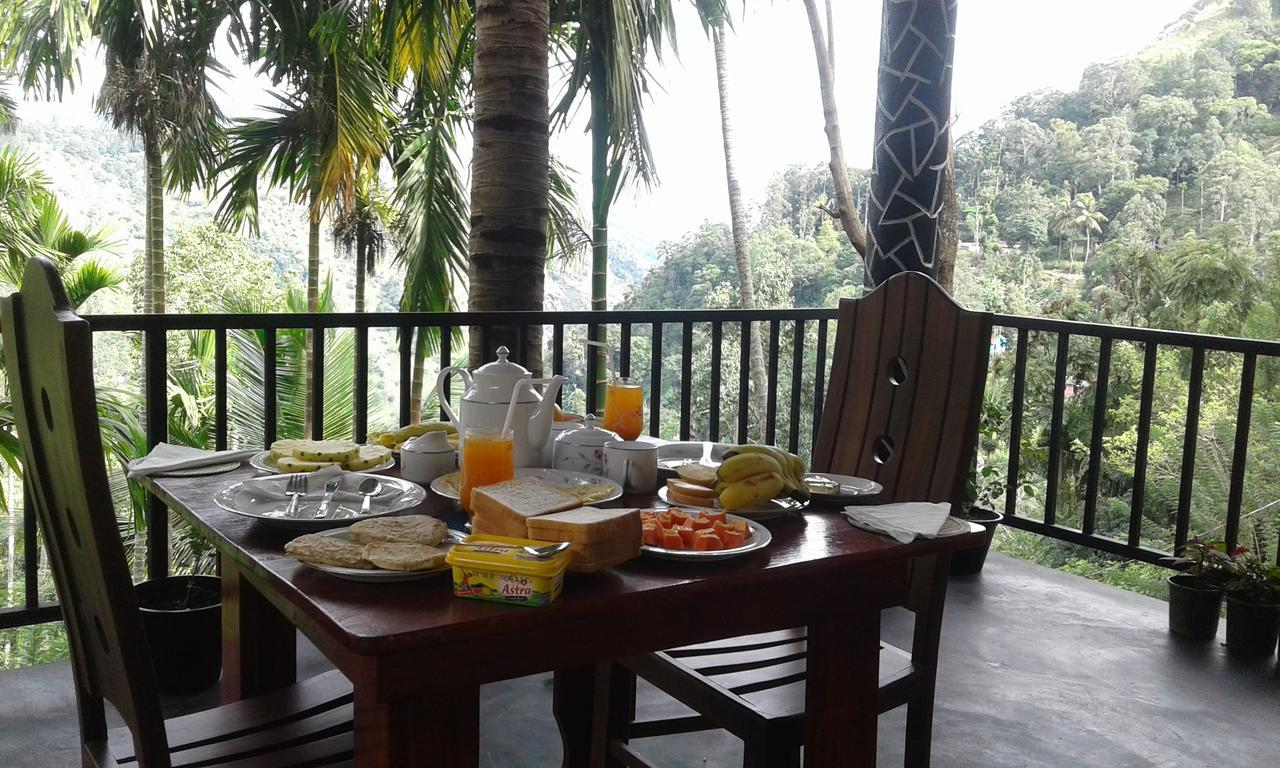 Different View Bed & Breakfast Ella Luaran gambar