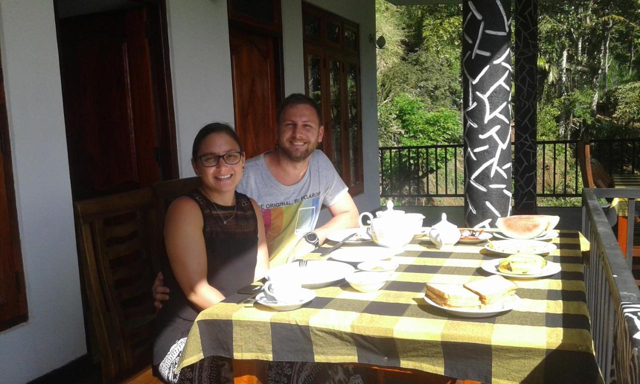 Different View Bed & Breakfast Ella Luaran gambar