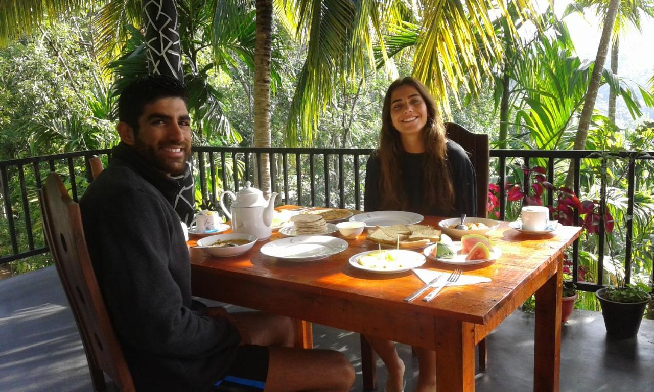 Different View Bed & Breakfast Ella Luaran gambar